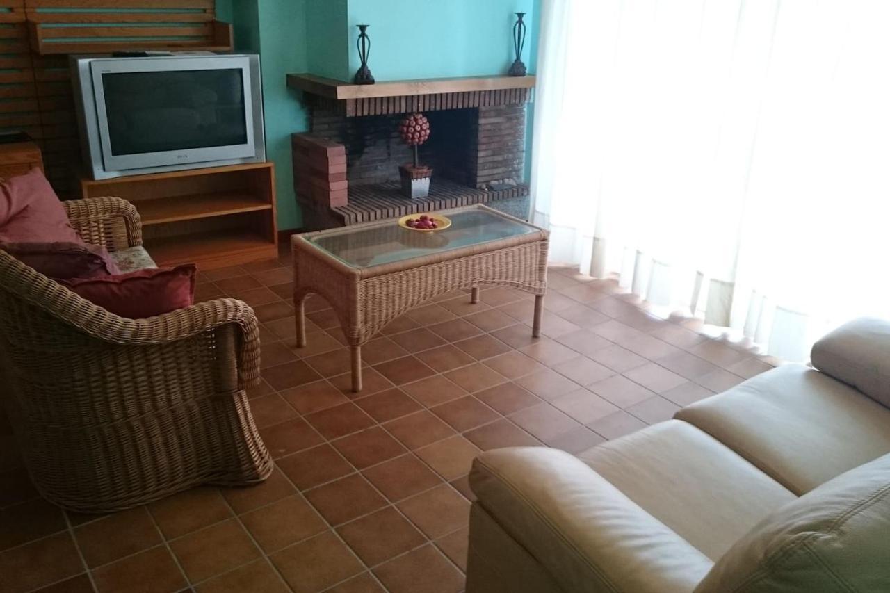 Se Alquila Piso Centrico En Sanxenxo C/Garaje Lägenhet Exteriör bild